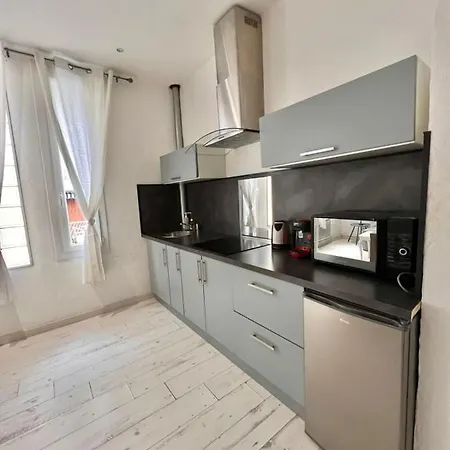 Nice Studio In The Hart Of Juan Les Pins Antibes