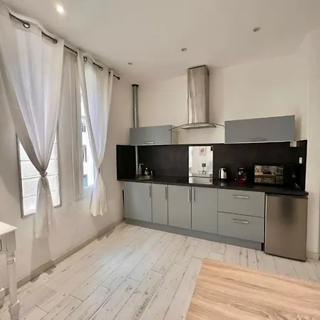 Apartament Nice Studio In The Hart Of Juan Les Pins *